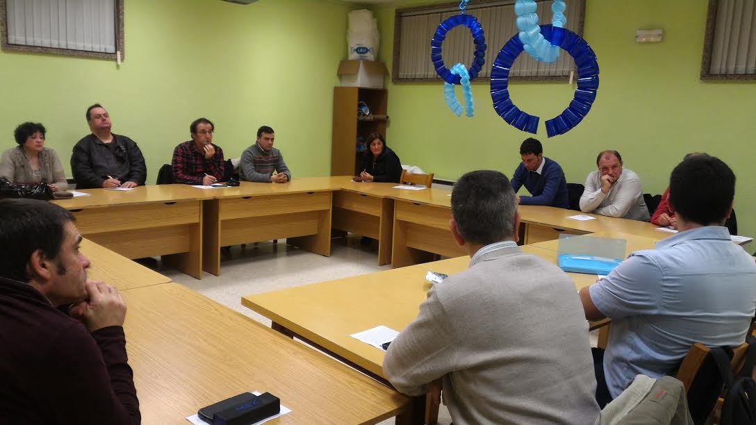 Se crea la Plataforma por la Sanidad Publica de Las Merindades