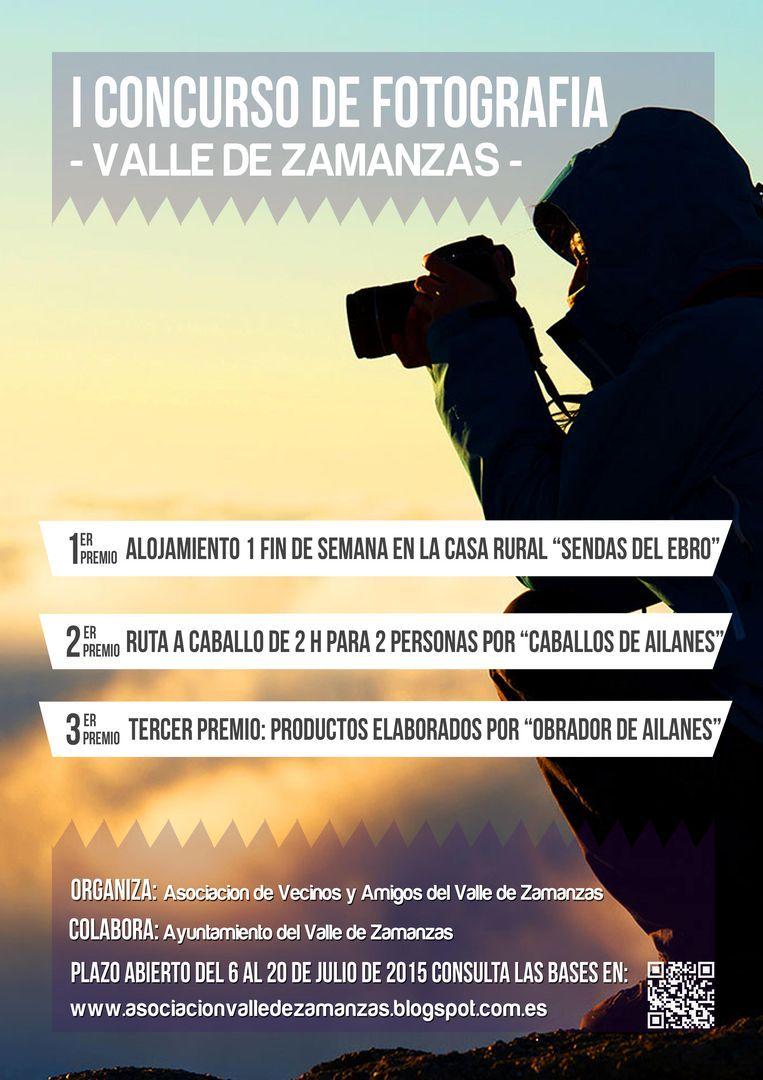 I CONCURSO DE FOTOGRAFIA - VALLE DE ZAMANZAS