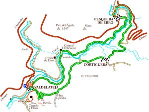 Hoces del Alto Ebro y Rudrón