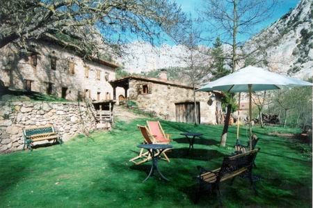 MOLINO DEL CANTO